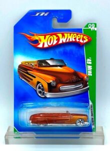 Hotwheels (Treasure Hunt 49 Merg) (12)