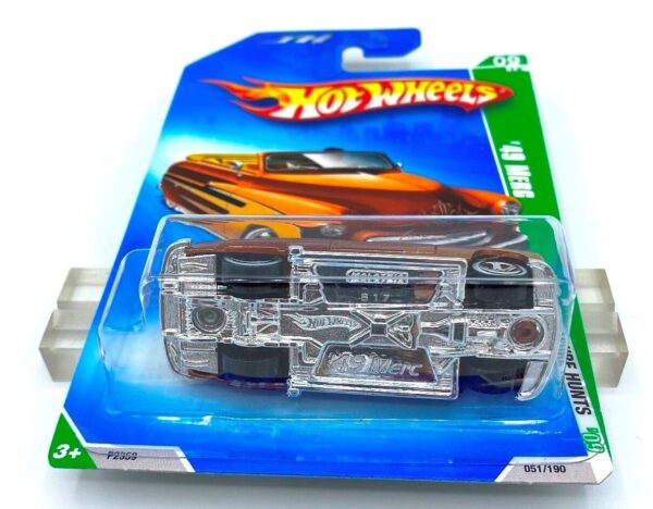 Hotwheels (Treasure Hunt 49 Merg) (9)