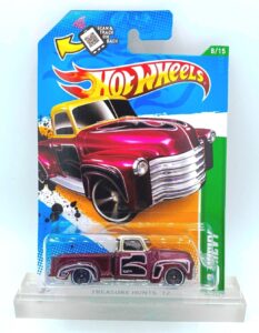 Hotwheels (Treasure Hunt '52 Chevy 2012) (1)