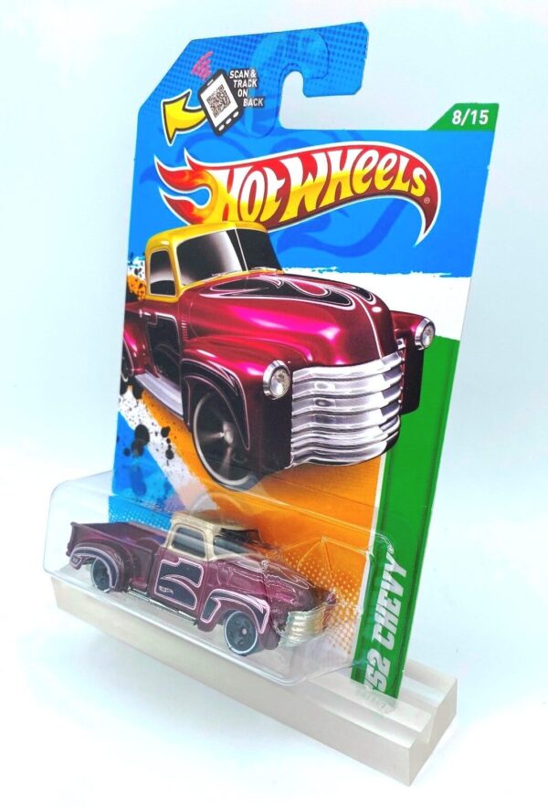 Hotwheels (Treasure Hunt '52 Chevy 2012) (4)