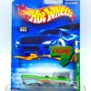 Hotwheels (Treasure Hunt 57 Roadster Super) (1)