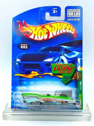 Hotwheels (Treasure Hunt 57 Roadster Super) (1) Hotwheels (Treasure Hunt 57 Roadster Super) (1)