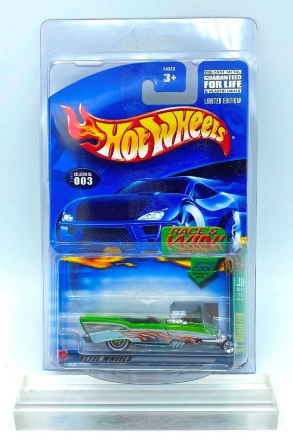 Hotwheels (Treasure Hunt 57 Roadster Super) (13)
