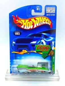 Hotwheels (Treasure Hunt 57 Roadster Super) (14)