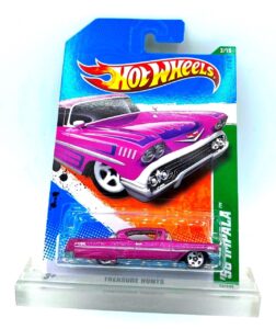 Hotwheels (Treasure Hunt 58 Impala) (2)