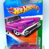 Hotwheels (Treasure Hunt 58 Impala) (2)