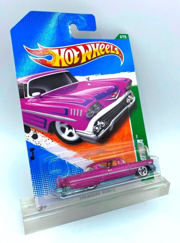 Hotwheels (Treasure Hunt 58 Impala) (4)