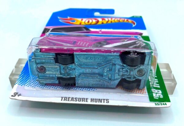 Hotwheels (Treasure Hunt 58 Impala) (7)