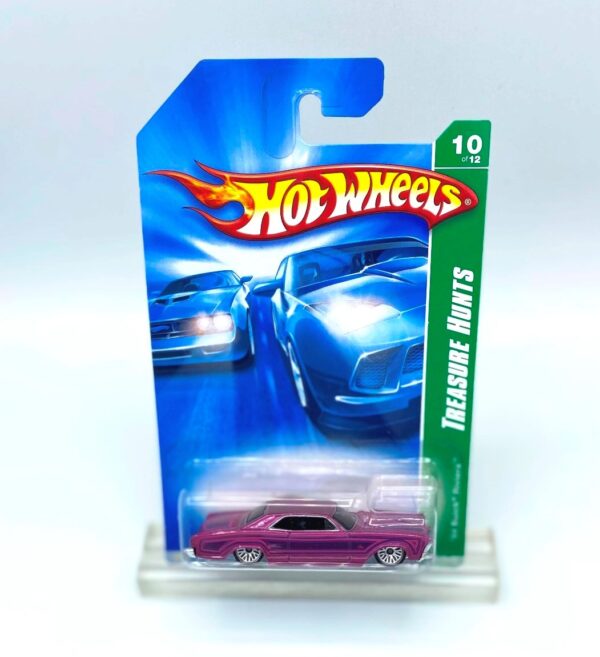 Hotwheels (Treasure Hunt '64 Buick Riviera) (10) Hotwheels (Treasure Hunt '64 Buick Riviera) (10)