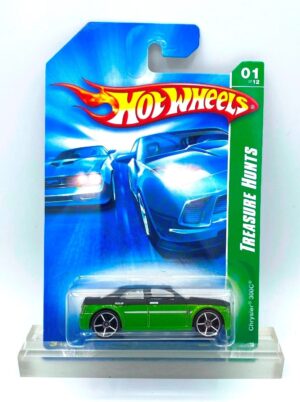 Hotwheels (Treasure Hunt Chrysler 300) (1)