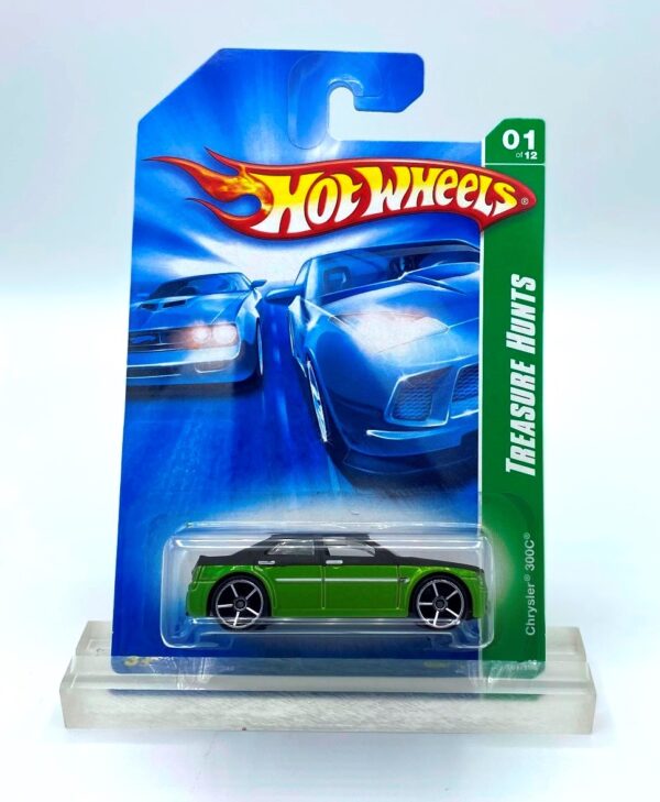 Hotwheels (Treasure Hunt Chrysler 300C 2008) (12) Hotwheels (Treasure Hunt Chrysler 300C 2008) (12)