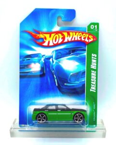 Hotwheels (Treasure Hunt Chrysler 300C 2008) (4)
