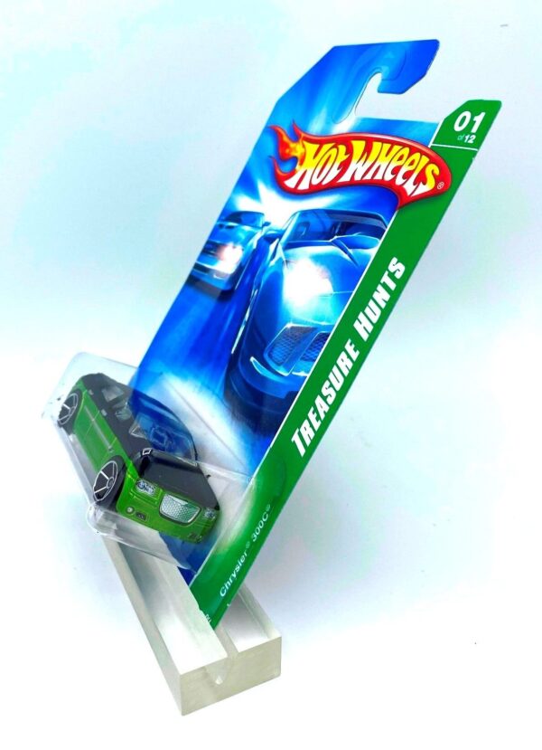 Hotwheels (Treasure Hunt Chrysler 300C 2008) (6) Hotwheels (Treasure Hunt Chrysler 300C 2008) (6)
