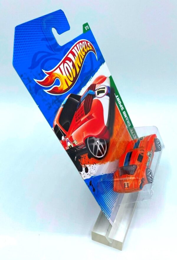 Hotwheels (Treasure Hunt Corvette Grand Sport) (6)