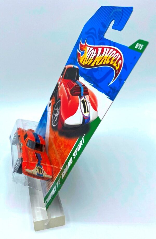 Hotwheels (Treasure Hunt Corvette Grand Sport) (7)
