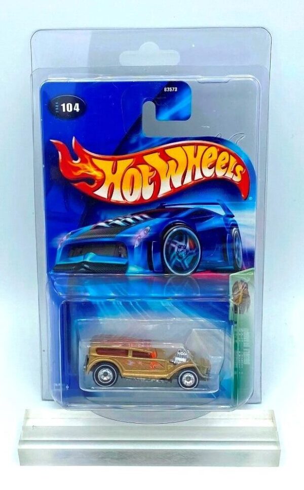 Hotwheels (Treasure Hunt Double Demon Super) (10) Hotwheels (Treasure Hunt Double Demon Super) (10)
