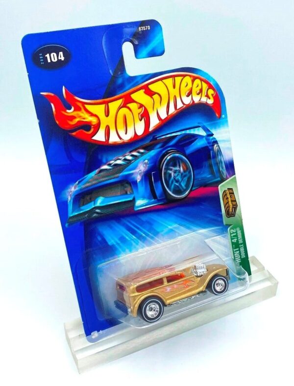 Hotwheels (Treasure Hunt Double Demon Super) (2) Hotwheels (Treasure Hunt Double Demon Super) (2)