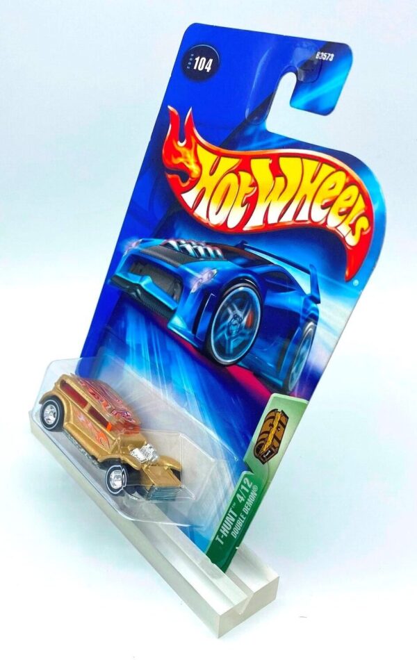 Hotwheels (Treasure Hunt Double Demon Super) (4) Hotwheels (Treasure Hunt Double Demon Super) (4)