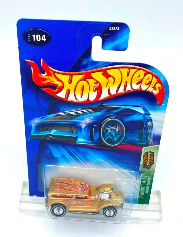 Hotwheels (Treasure Hunt Double Demon Super) (6) Hotwheels (Treasure Hunt Double Demon Super) (6)