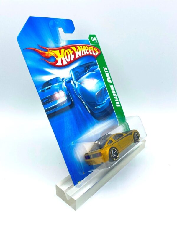 Hotwheels (Treasure Hunt Ford Mustang GT) (5) Hotwheels (Treasure Hunt Ford Mustang GT) (5)