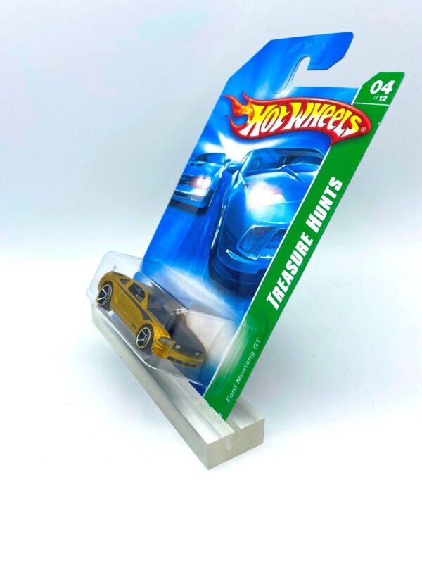 Hotwheels (Treasure Hunt Ford Mustang GT) (7) Hotwheels (Treasure Hunt Ford Mustang GT) (7)