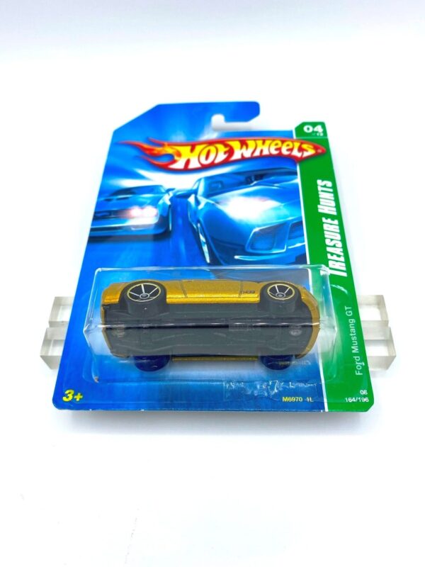 Hotwheels (Treasure Hunt Ford Mustang GT) (9) Hotwheels (Treasure Hunt Ford Mustang GT) (9)