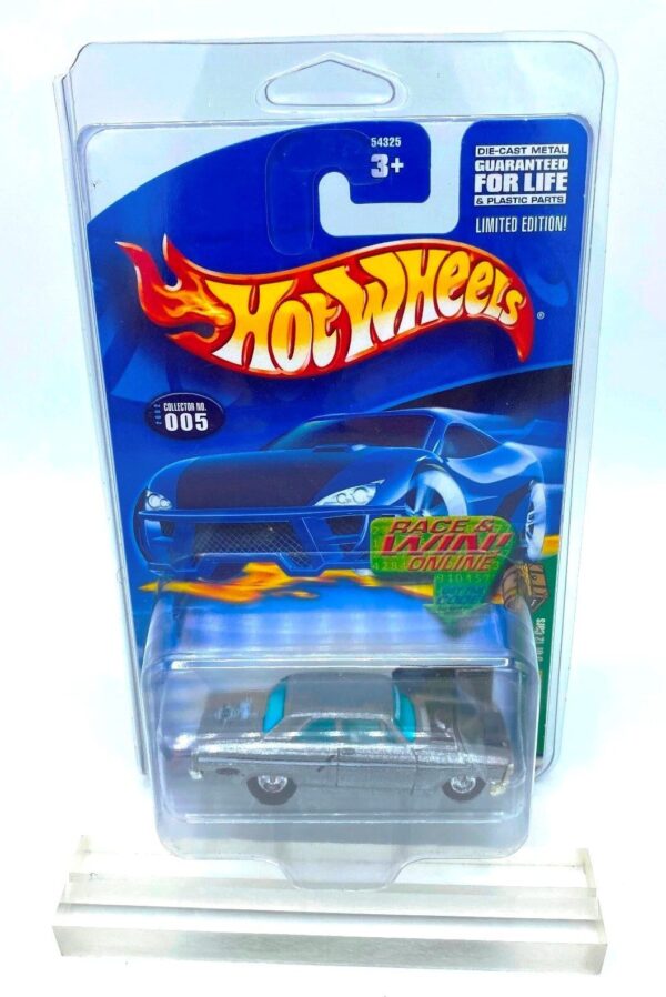 Hotwheels (Treasure Hunt Ford Thunderbolt Super) (0)