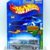 Hotwheels (Treasure Hunt Ford Thunderbolt Super) (1)