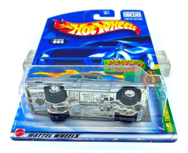 Hotwheels (Treasure Hunt Ford Thunderbolt Super) (12)