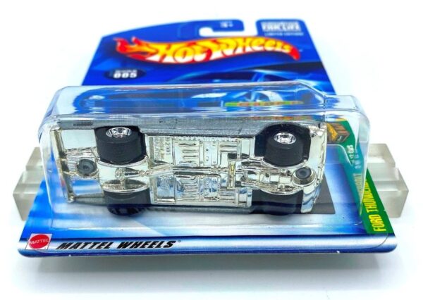 Hotwheels (Treasure Hunt Ford Thunderbolt Super) (13)