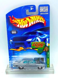 Hotwheels (Treasure Hunt Ford Thunderbolt Super) (14)