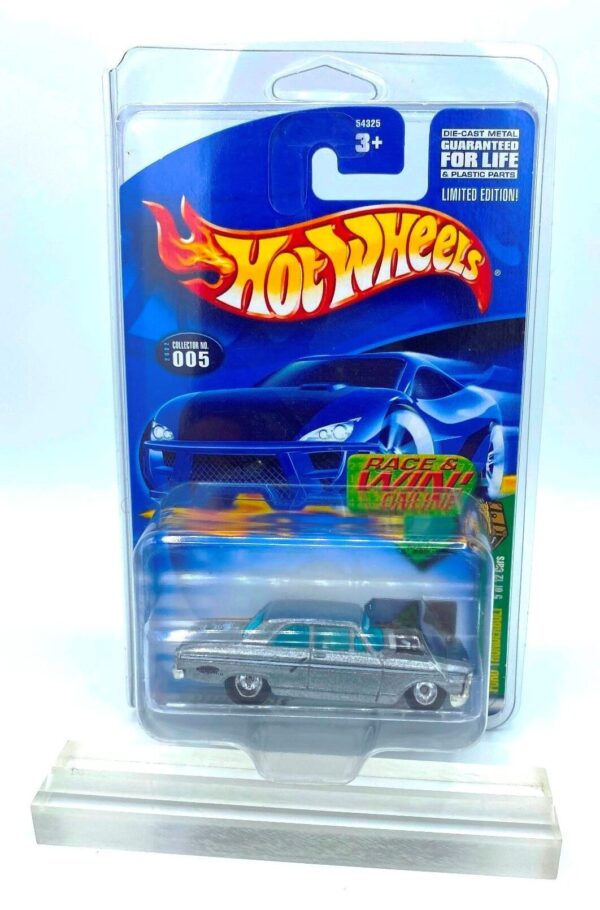 Hotwheels (Treasure Hunt Ford Thunderbolt Super) (16)
