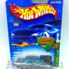 Hotwheels (Treasure Hunt Ford Thunderbolt Super) (2)