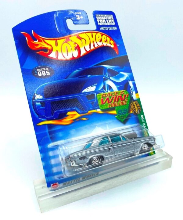 Hotwheels (Treasure Hunt Ford Thunderbolt Super) (4)