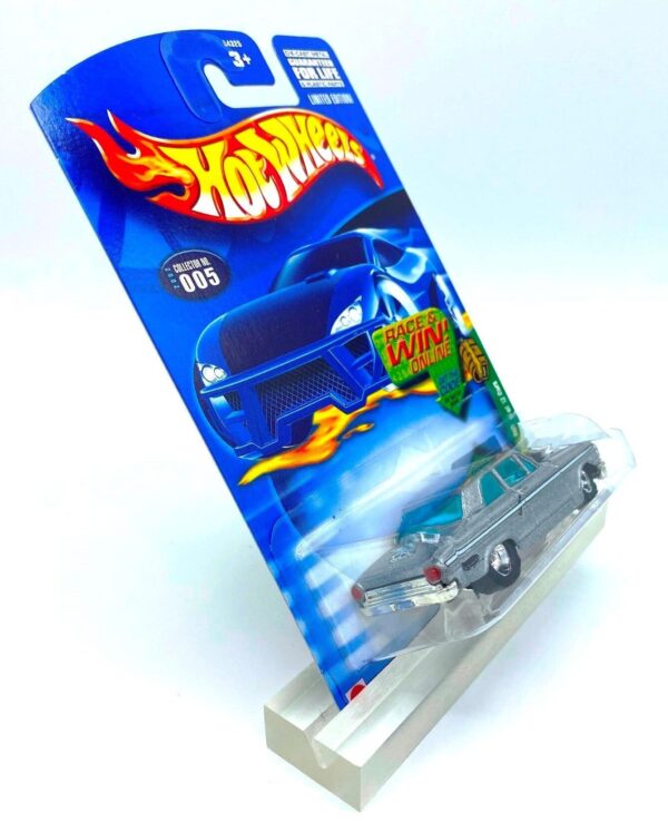 Hotwheels (Treasure Hunt Ford Thunderbolt Super) (5)