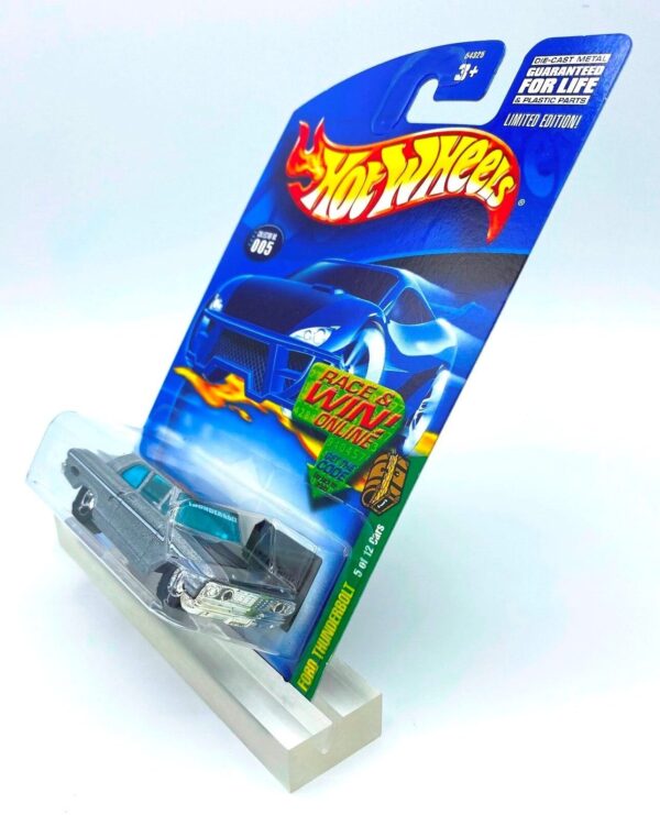 Hotwheels (Treasure Hunt Ford Thunderbolt Super) (7)