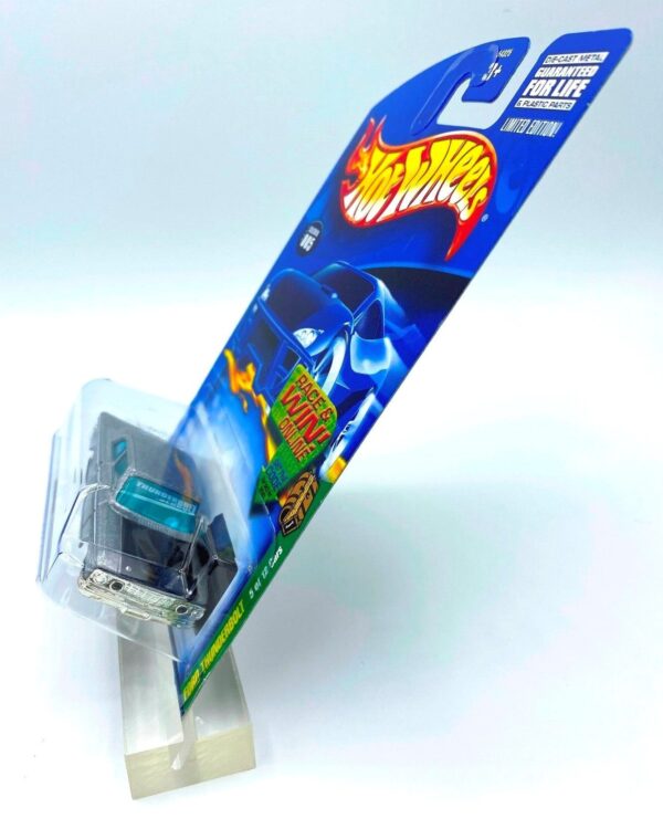 Hotwheels (Treasure Hunt Ford Thunderbolt Super) (8)