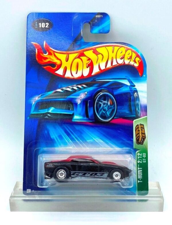 Hotwheels (Treasure Hunt GT-03 Super) (12) Hotwheels (Treasure Hunt GT-03 Super) (12)