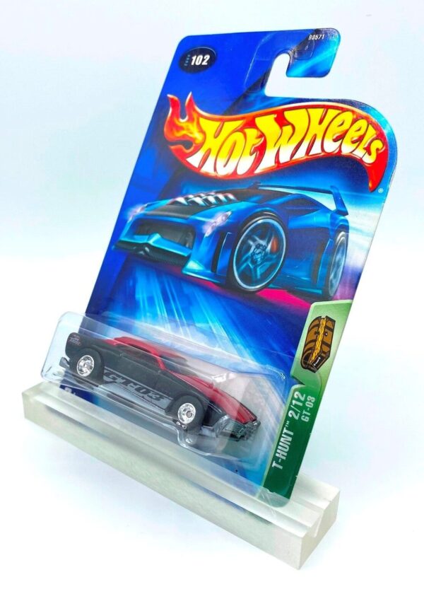Hotwheels (Treasure Hunt GT-03 Super) (4) Hotwheels (Treasure Hunt GT-03 Super) (4)