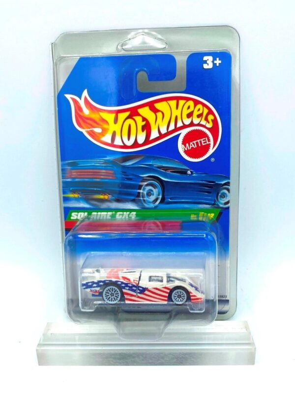 Hotwheels (Treasure Hunt International Canada Sol Aire CK4) (12)