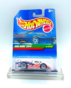 Hotwheels (Treasure Hunt International C