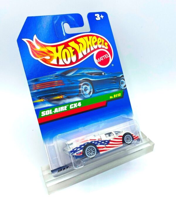 Hotwheels (Treasure Hunt International Canada Sol Aire CK4) (3)