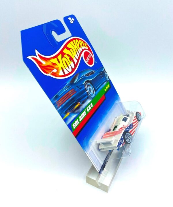 Hotwheels (Treasure Hunt International Canada Sol Aire CK4) (4)