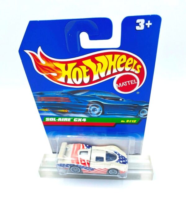 Hotwheels (Treasure Hunt International Canada Sol Aire CK4) (7)