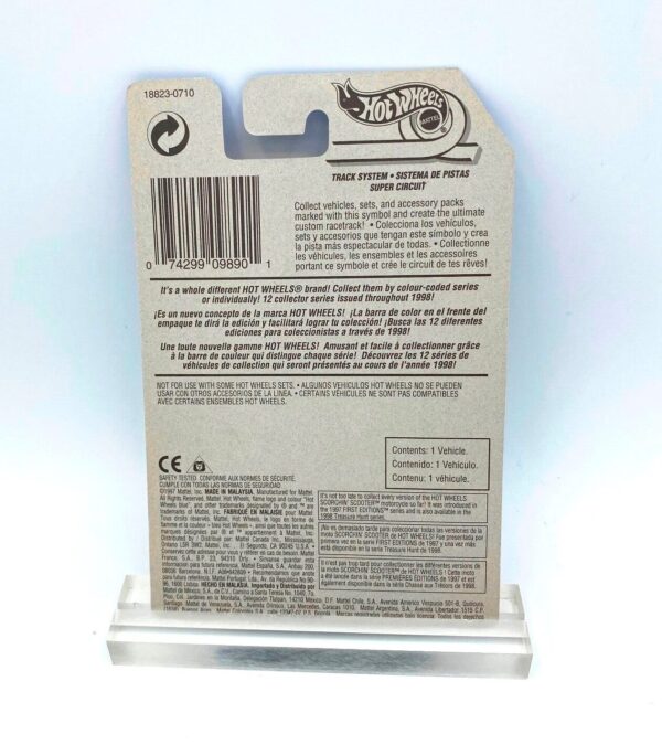 Hotwheels (Treasure Hunt International Canada Sol Aire CK4) (8)