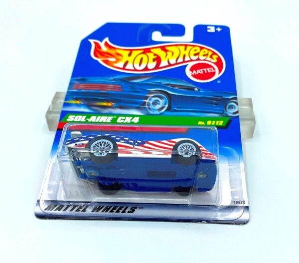 Hotwheels (Treasure Hunt International Canada Sol Aire CK4) (9)