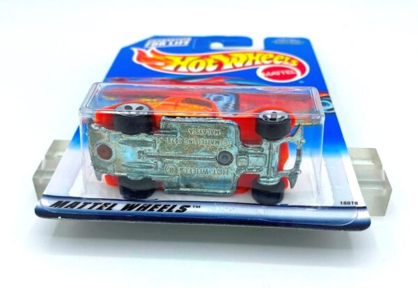 Hotwheels (Treasure Hunt Limited Edition 3-Window '34) (10)