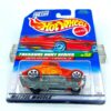 Hotwheels (Treasure Hunt Limited Edition 3-Window '34) (9)