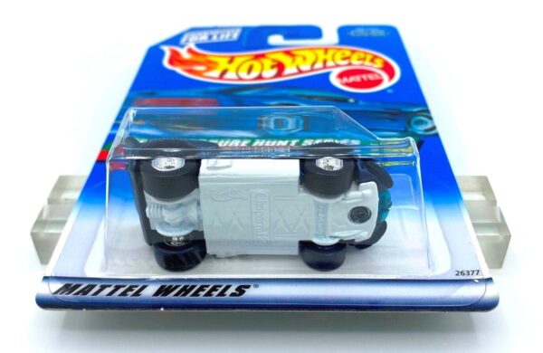 Hotwheels (Treasure Hunt Limited Edition Chaparral 2 Super) (11)