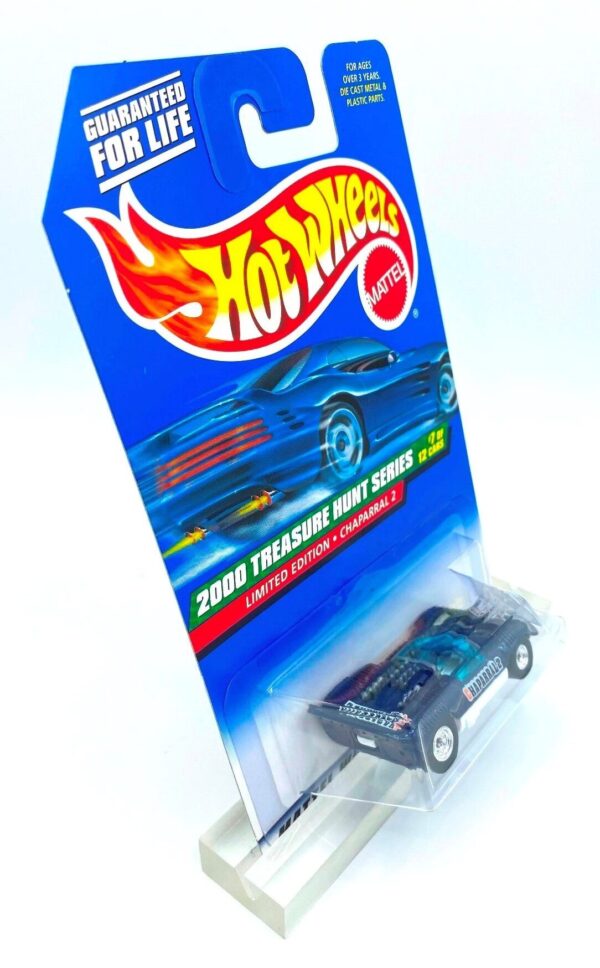 Hotwheels (Treasure Hunt Limited Edition Chaparral 2 Super) (5)